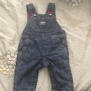 Baby overalls